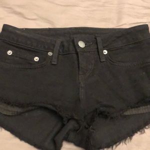 Carmar denim shorts